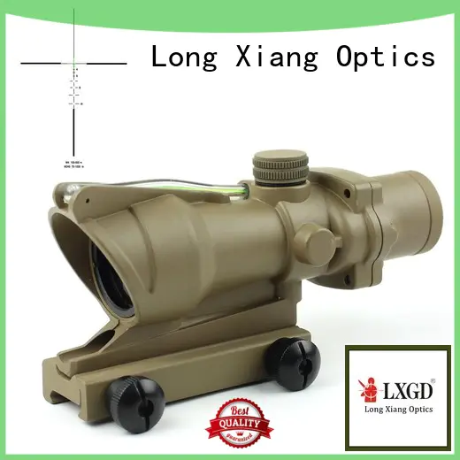 vortex tactical scopes wide acog tactical scopes gear Long Xiang Optics Brand