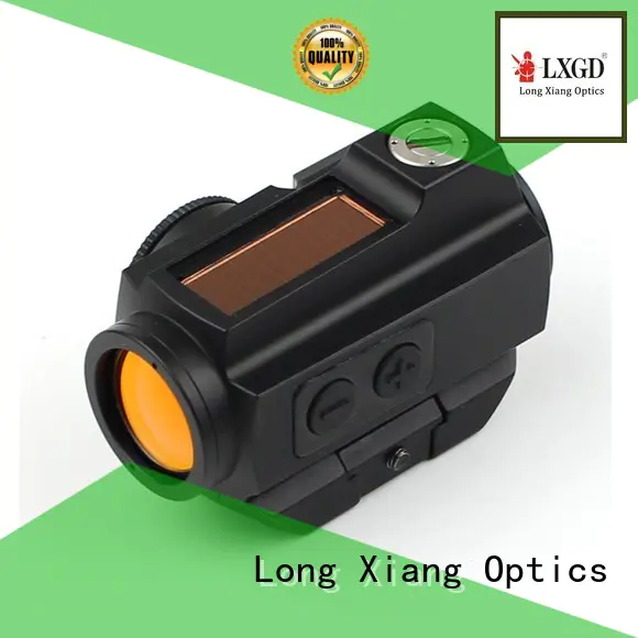 Long Xiang Optics Brand rimfire 552 micro red dot sight reviews