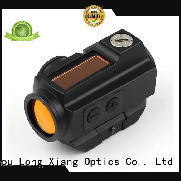 precise military red dot sight electro for ar15 Long Xiang Optics