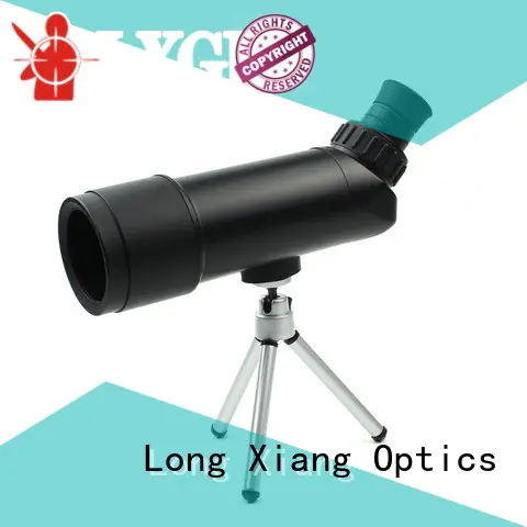 military night vision monocular optical professional telescopes spotting Long Xiang Optics Brand