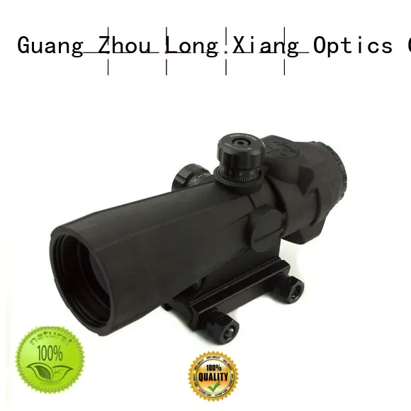 gear filed tactical scopes view Long Xiang Optics Brand company
