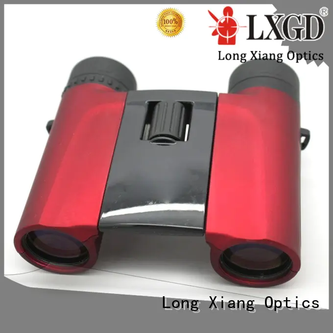 Long Xiang Optics Brand binocular powerful waterproof binoculars manufacture