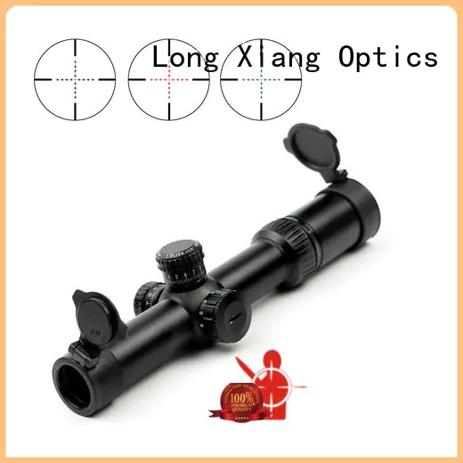 Long Xiang Optics Brand range caliber red ar hunting scope