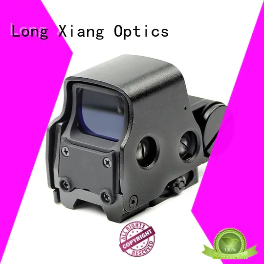 Long Xiang Optics black matt 2 moa reflex sight series for ak47