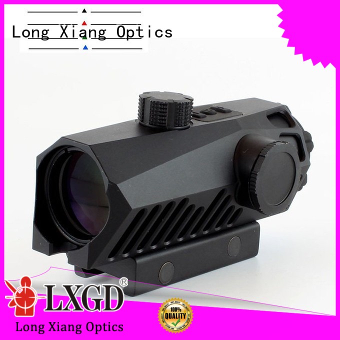 Long Xiang Optics advanced red dot prism sight manufacturer for army training