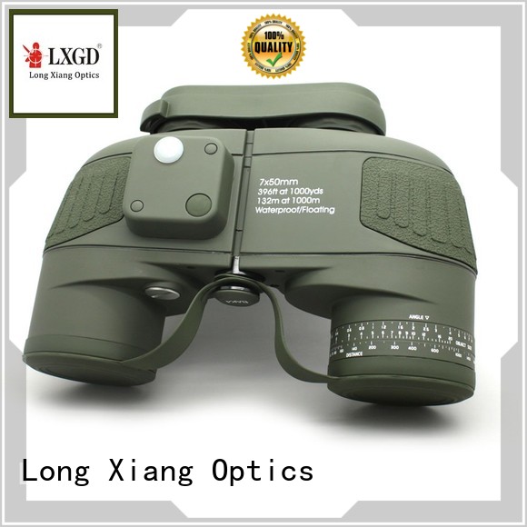 cat filled mil waterproof binoculars Long Xiang Optics