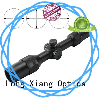 waterproof good hunting scope long range manufacturer for airsoft