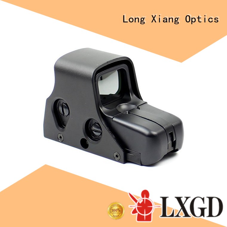 Quality Long Xiang Optics Brand red dot sight reviews 551 style