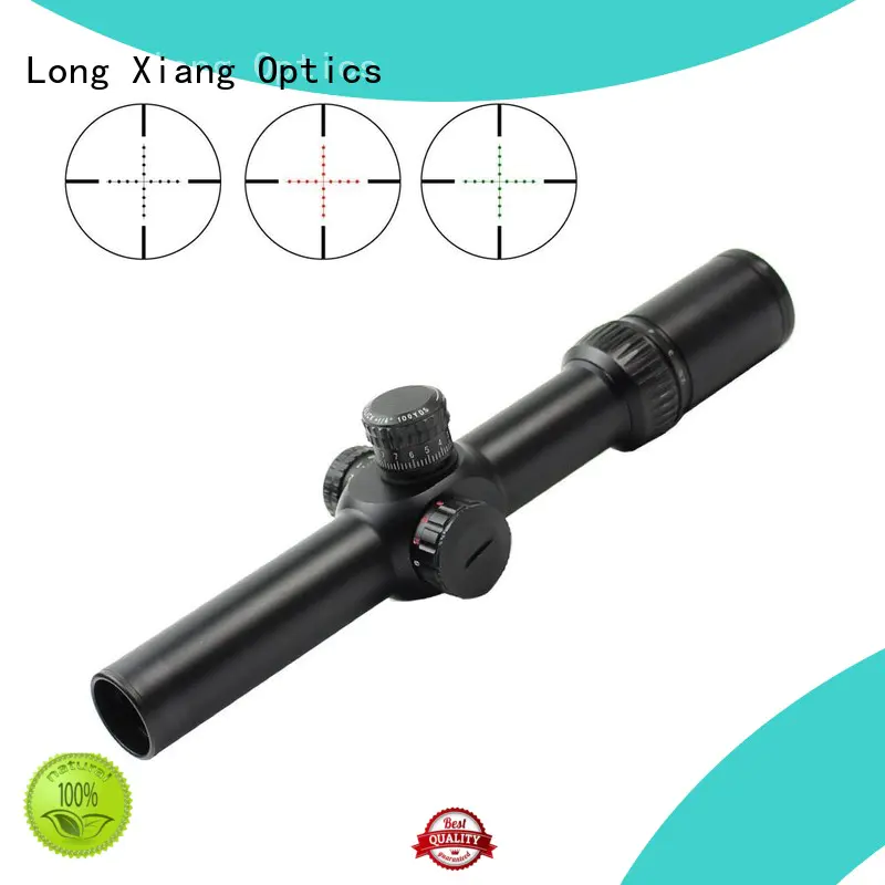Long Xiang Optics long range tactical long range scopes manufacturer for hunting