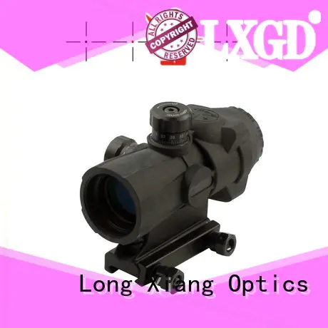 Long Xiang Optics circle gear tactical scopes rail rimfire