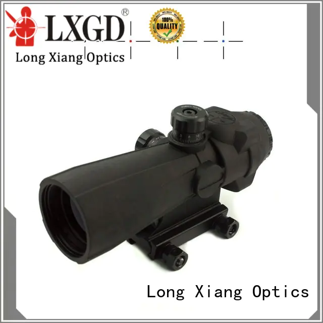 optics scopes wide vortex tactical scopes Long Xiang Optics manufacture