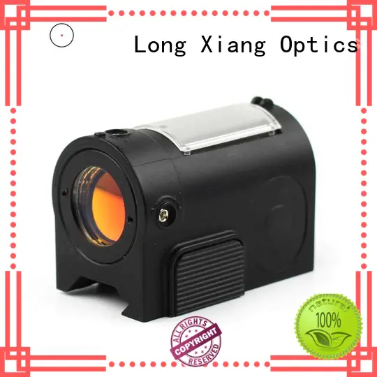Long Xiang Optics Brand dot reflex sights custom red dot sight reviews