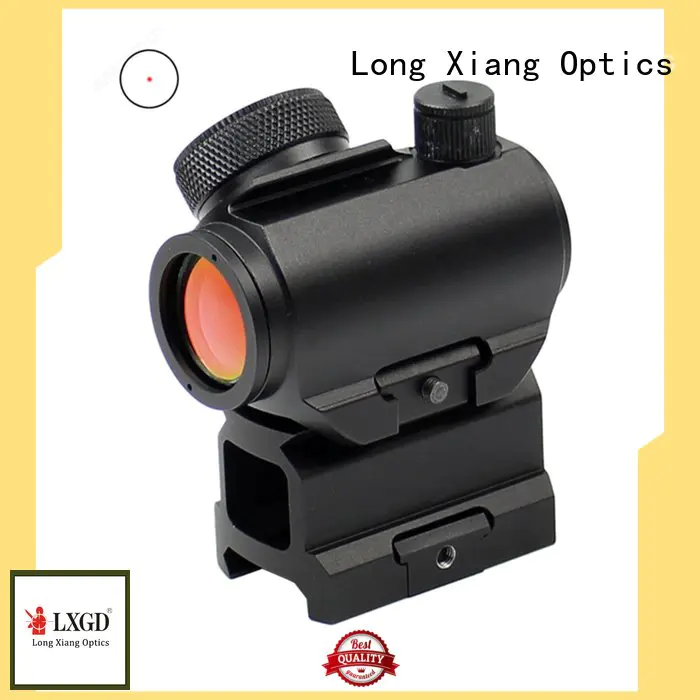 Long Xiang Optics tactical red dot sight m2b rifle lightweight waterproof