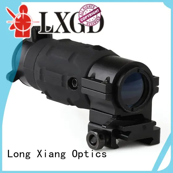 filed red vortex tactical scopes Long Xiang Optics