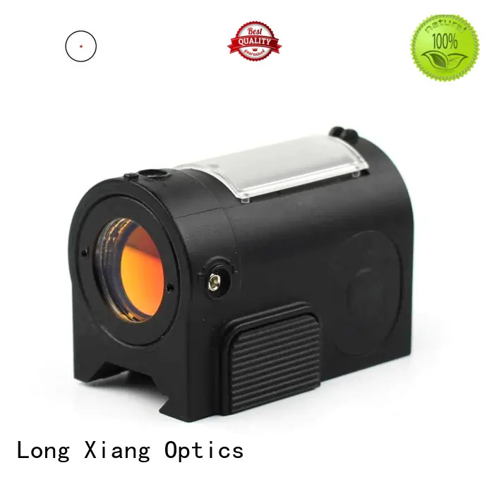 scopes Custom big tactical red dot sight magnifier Long Xiang Optics