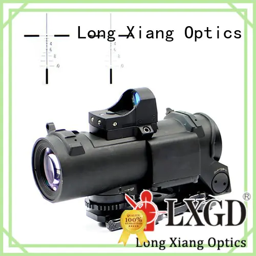 vortex tactical scopes red hunting Long Xiang Optics Brand tactical scopes