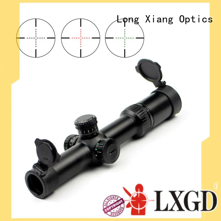 Quality hunting scopes for sale Long Xiang Optics Brand moa ar hunting scope