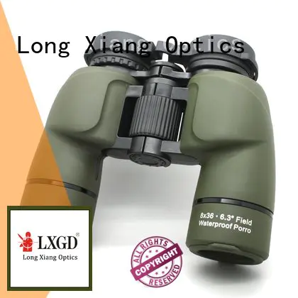 Long Xiang Optics compact waterproof binoculars cover customized daily nitrogen