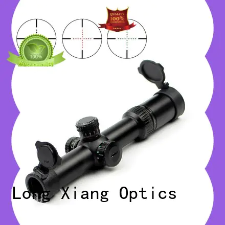 Long Xiang Optics adjustable good hunting scope wholesale for hunting