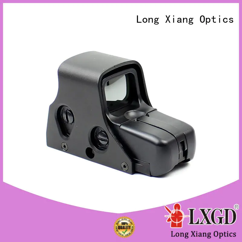 red dot sight reviews nini style tactical battery Long Xiang Optics