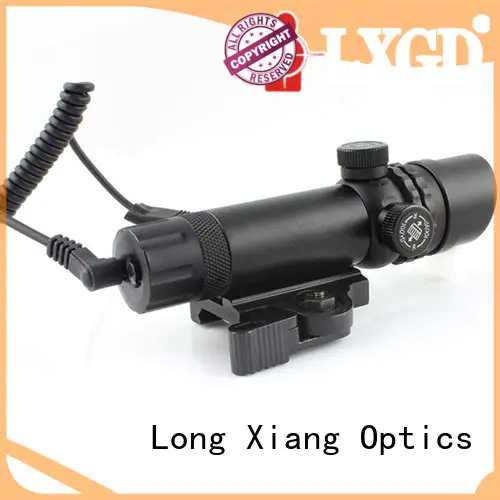 Long Xiang Optics Brand mouse compact mini tactical laser pointer