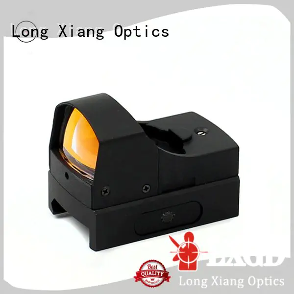 moa micro red red dot sight reviews Long Xiang Optics