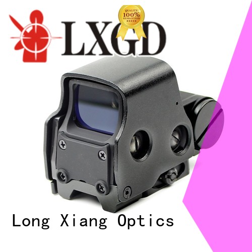 Custom competition tactical red dot sight 1x22 Long Xiang Optics