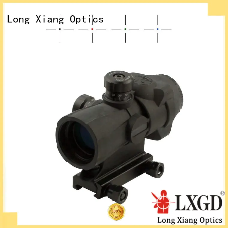 rimfire bullet accessories vortex tactical scopes Long Xiang Optics Brand