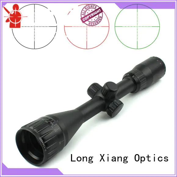 hunting scopes for sale red ar hunting scope Long Xiang Optics Brand