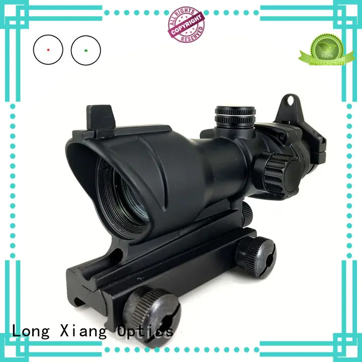 Quality Long Xiang Optics Brand sights tactical red dot sight