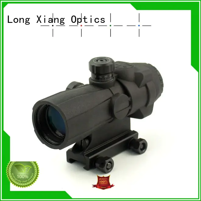 stable vortex ar scope primary customized for hunting