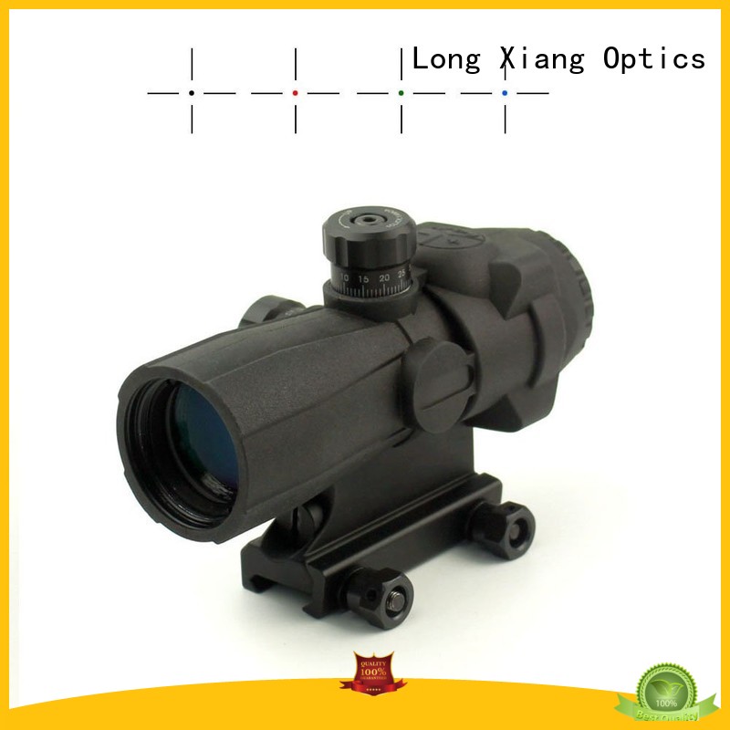 quality primary arms 5x prism scope primary supplier for shotgun