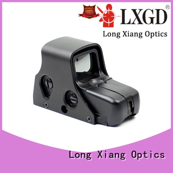Quality Long Xiang Optics Brand red dot sight reviews tactical
