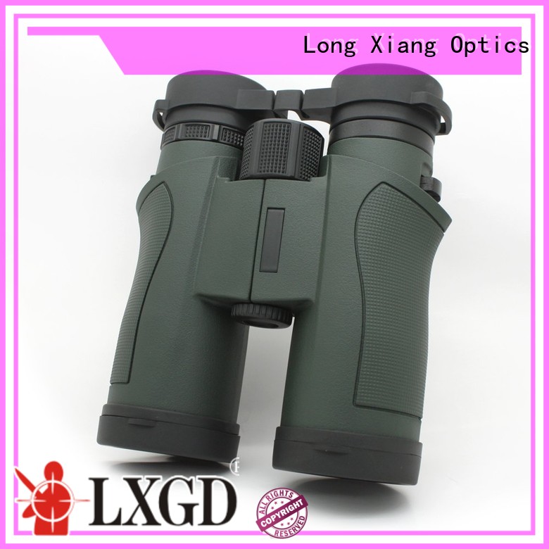 eye floats waterproof binoculars green Long Xiang Optics Brand