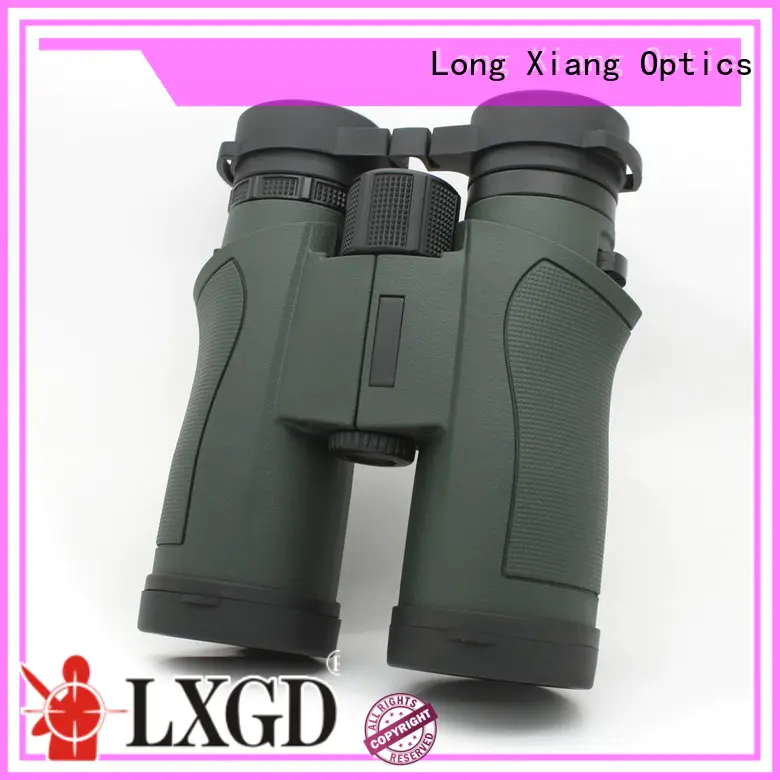 eye floats waterproof binoculars green Long Xiang Optics Brand