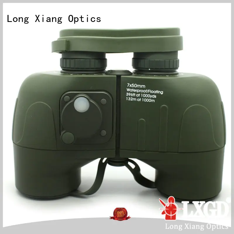 Long Xiang Optics compact nitrogen therapy compact waterproof binoculars prism