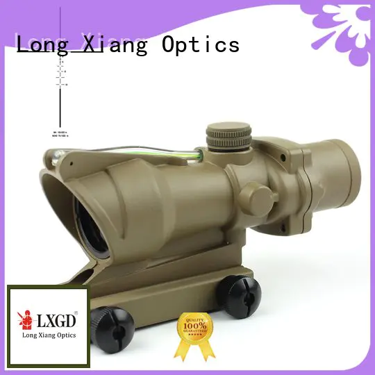 Long Xiang Optics Brand bullet scopes red tactical scopes tactical