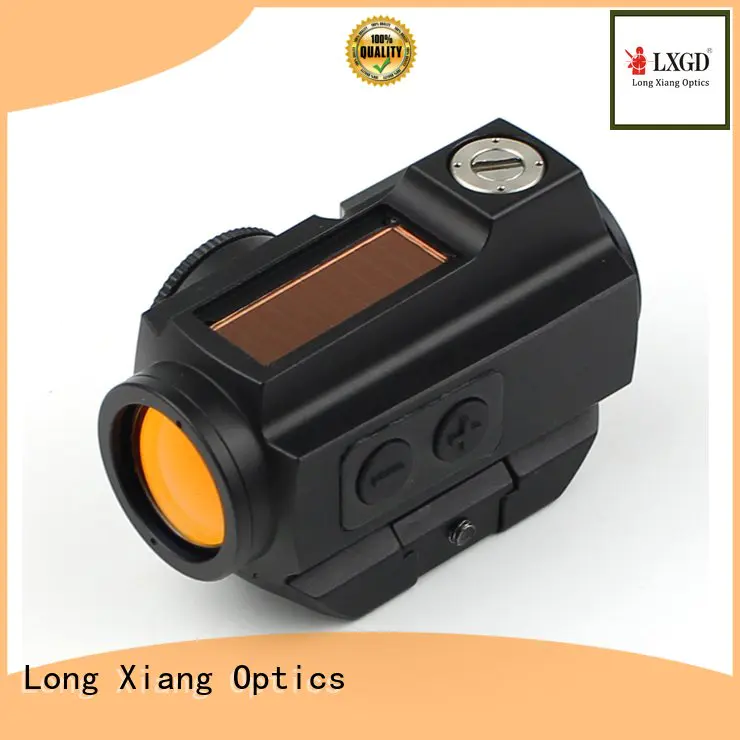 Long Xiang Optics Brand free red dot sight reviews airsoft eotech