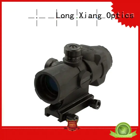 stable vortex ar scope black customized for m4