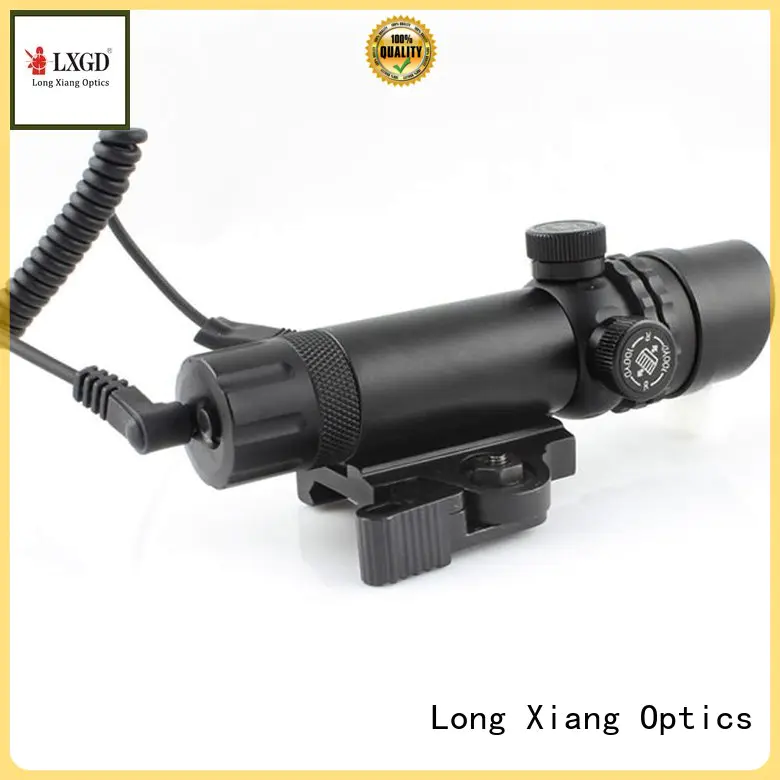grips lasers grip OEM tactical laser pointer Long Xiang Optics