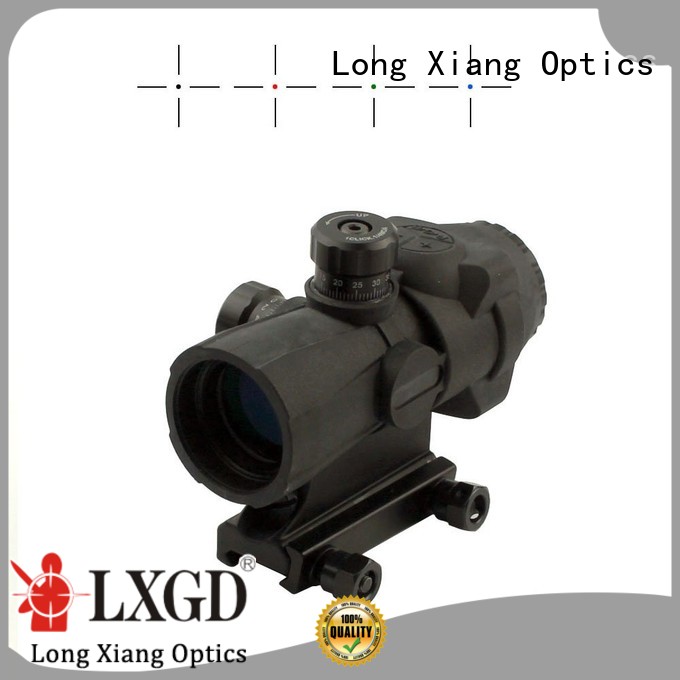 flexible vortex prism scope advanced customized for m4