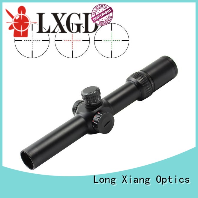 Long Xiang Optics Brand scope moa bar hunting scopes for sale