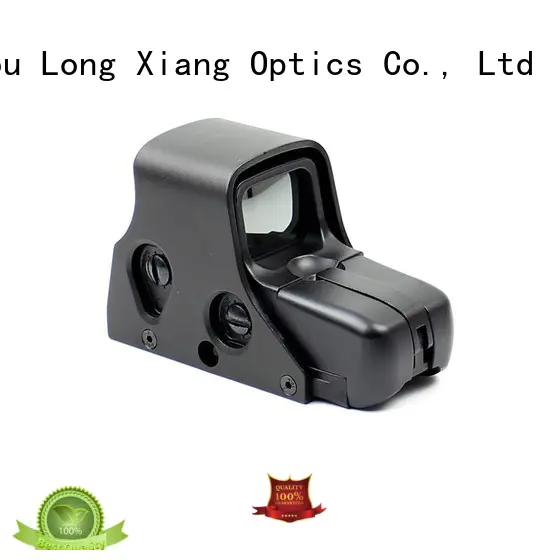 newest tactical red dot sight new design for shooting competition