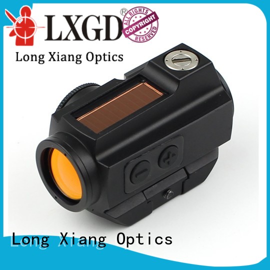 Long Xiang Optics wide view 1 moa red dot sight electro for ar