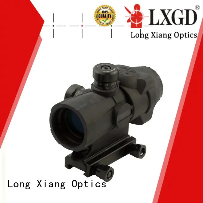tactical vortex ar scope primary customized for hunting