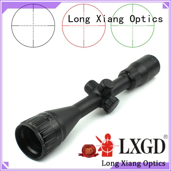 Long Xiang Optics Brand red eye long ar hunting scope