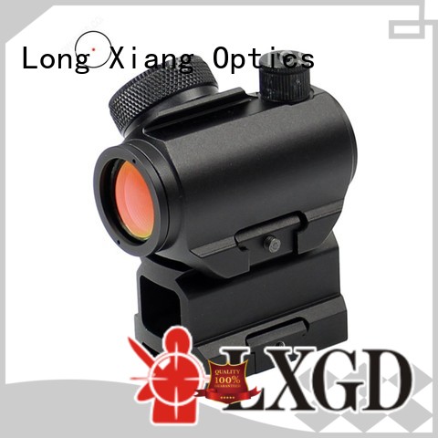 auto 558 OEM tactical red dot sight Long Xiang Optics