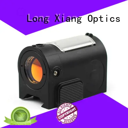 red dot scope with magnification wide view for ar Long Xiang Optics