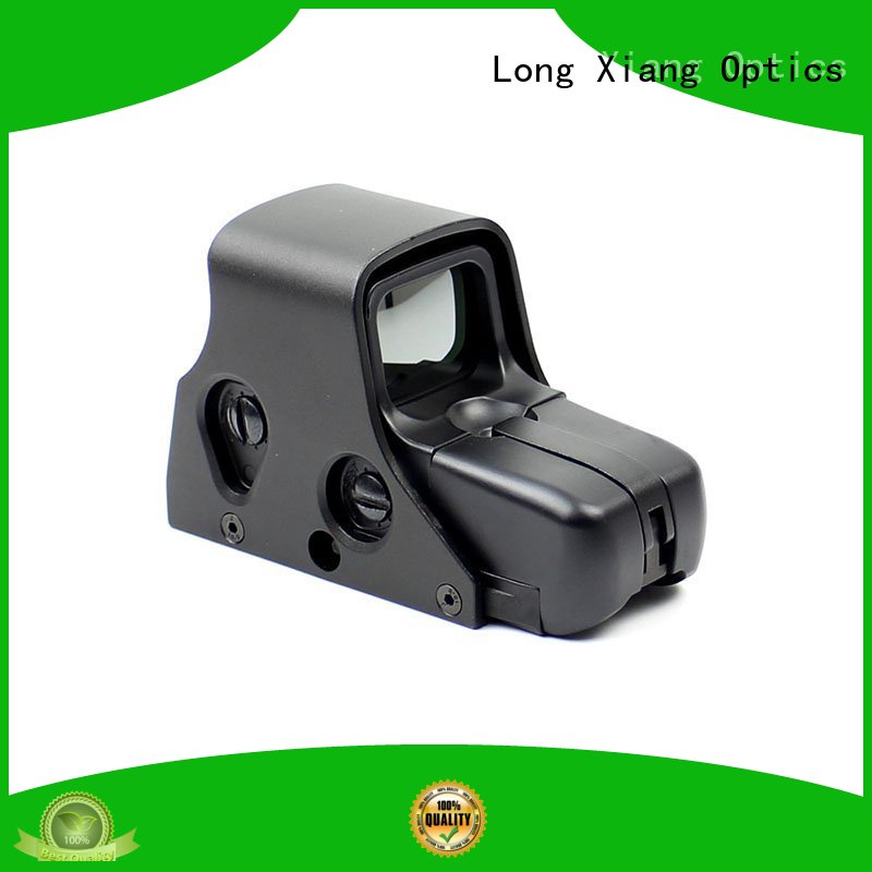 Long Xiang Optics eotech reflex sight scope factory for AR