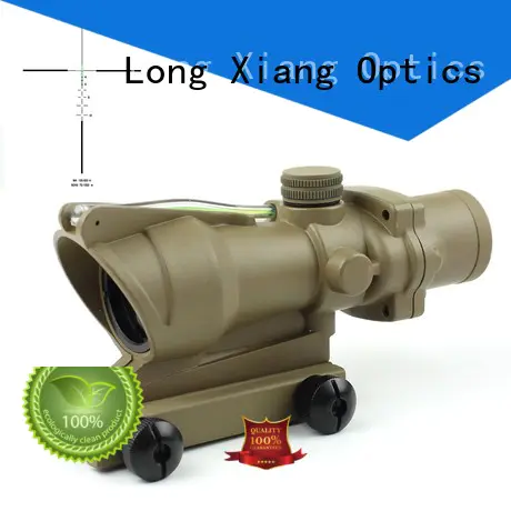Long Xiang Optics stable spitfire prism scope supplier for army training